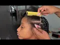 Looking For A New Braid Style for You or Your Kid Try This Stitch Braids Kids Braids