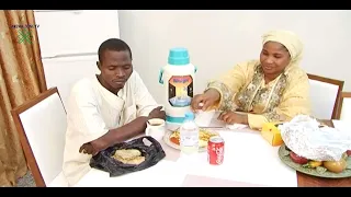 musha dariya kalli ibro gugan karfe mijin hajiya hausa comedy 
