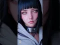 Byakugan Eyes Hyuga Hinata