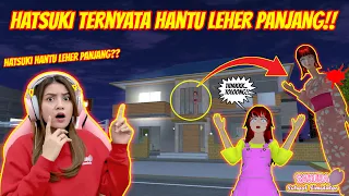 Download HATSUKI TERNYATA HANTU LEHER PANJANG MISTERI TERBARU SAKURA!! SAKURA SCHOOL SIMULATOR - PART 698 MP3