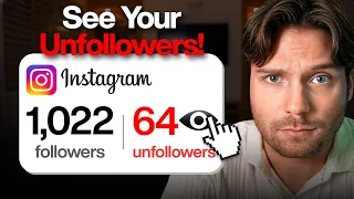 How To Find Who Unfollowed You On Instagram (Latest Update)