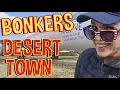 Mojave California Totally Bizarre and Fascinating Desert Town With Planes Trains and Windmills