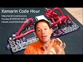 Code Hour 13 Xamarin Forms Embedding