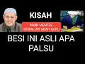 BESI INI ASLI APA PALSU