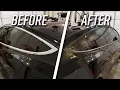 Tesla Model 3 DIY Chrome Delete