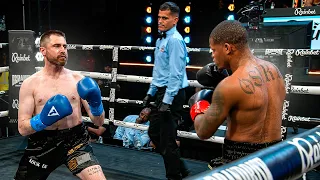 BOB MENERY VS YK OSIRIS Full Fight - Adin Ross Boxing BRP #15
