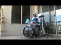 Heartbreak king Phellipdrumboy drumcover