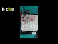 Common Cathode 7 Segment Displaying seconds oneth s digit of Digital Clock