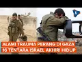 Download Lagu 16 Tentara Israel Akhiri Hidup akibat Trauma Perang Gaza di Sepanjang 2025