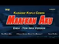Download Lagu Yeni Inka   Maafkan Aku - Enda (Karaoke koplo nada cewek versi ANEKA SAFARI)