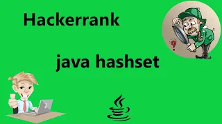Java HashSet HackerRank Solution realNameHidden