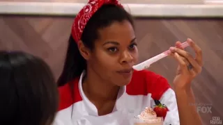Hells Kitchen Elise vs Michelle