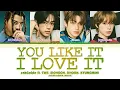 24kGoldn ft. TWS (Dohoon, Jihoon, Kyungmin) 'YOU LIKE IT I LOVE IT' Color Coded Lyrics | Lyritix