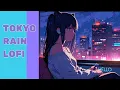 Download Lagu Neko Girl Tokyo Rain Vibes 🌧️ | Chill Lofi Beats for Focus, Study \u0026 Night Relaxation [LIVE]
