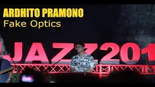 ARDHITO PRAMONO - Fake Optics live in Prambananjazz 2019