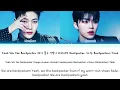 MATTHEW & GUNWOOK(ZB1)'Backpacker(ost study group)'[color coded lyrics]