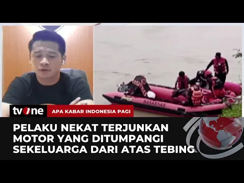 Kronologi Satu Keluarga di Langkat Lakukan Percobaan Bunuh Diri di Sungai Wampu