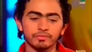 مواقف تامر حسنى مع شيرين دندنها