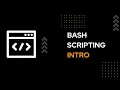 Bash Scripting Introduction Tamil HarshaSelvi