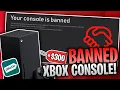 This MF Sold Me a BANNED XBOX
