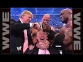 Bobby Lashley vs Umaga - Battle of the Billionaires Match WrestleMania 23