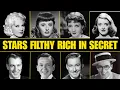 15 Billionaire Actors Of The Golden Age With Unbelievable Wealth