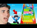 I Built an IMPOSSIBLE Roblox Tower
