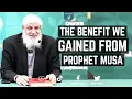 Download Lagu The Benefit we gained from Prophet Musa - Karim Abu Zaid