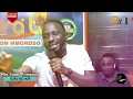 Download Lagu Undiluted Atmosphere...ISAAC FRIMPONG Sets Fire 🔥🔥 On Ezra FM With Okatakyie Afrifa