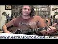 CHAINED TO THE COUCH THE DEVIL MAKES THREE COVER