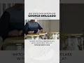 Lagu George Delgado Grooving Effortlessly on Three Congas | CongaChops.com Masterclass