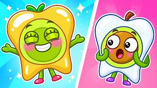 ๐ถ๐ฆท Teeth Care and More Healthy Habits - Kids Songs ๐ฆทโจ๐๐ต