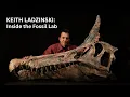 Canon Explorer of Light Keith Ladzinski - Inside the Fossil Lab