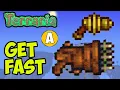 Terraria how to get STYNGER EASY Terraria how to get HEAT RAY
