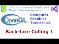 061 - OpenGL Graphics Tutorial 18