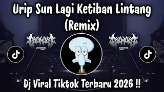 dj urip sun lagi ketiban lintang dj juragan empang viral tiktok terbaru 2026 yang kalian cari