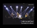 Download Lagu I Wish You Were Here - Sound of a Mirror (Official Lyrics Video)