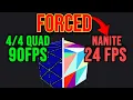 Epic s Unreal Optimization Disaster Why Nanite Tanks Performance