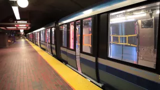 AZUR Test performed at nigt in STM network