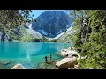 Hiking For 15 Hours Straight The Enchantments Washington