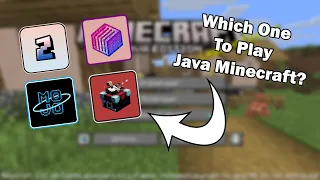 The Best Minecraft Java Launchers on Android Zalith Mojo and More 2025