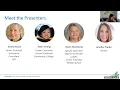 Panel Presentation Fostering Belonging to Promote Student Progress