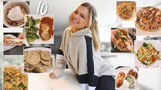 5 easy recipes to make with your air fryer including KFC inspired buttermilk spicy fried chicken, Ch. 
