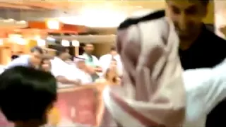 يا مرحبا ترحيبة شانها شان دندنها