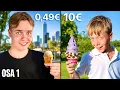 Download Lagu Testissä Kaikki JÄÄTELÖT Kassun ja Kiiran Kanssa! (OSA 1)