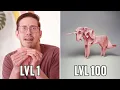 Download Lagu We Tried 100 Levels Of Origami