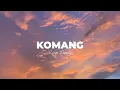Raim Laode - Komang (Lyrics Video)