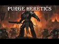 Download Lagu Purge Heretics | Epic Warhammer 40K Black Templars Metal Battle Music