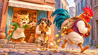 What Really Happened at the Cat and Dog's Shop?