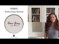 Paint Colour Review Sherwin Williams Anew Gray